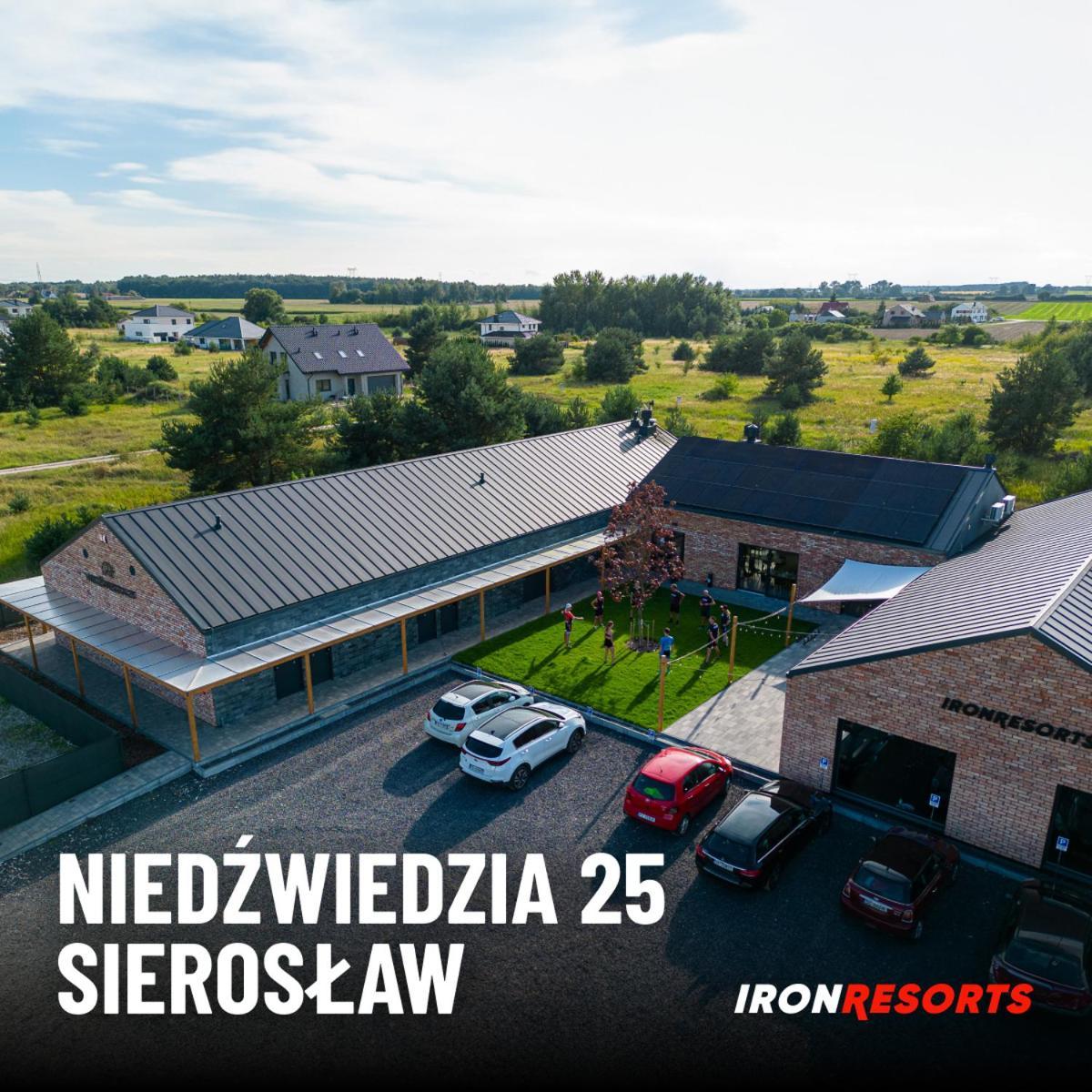 Sierosław Ironresorts المظهر الخارجي الصورة