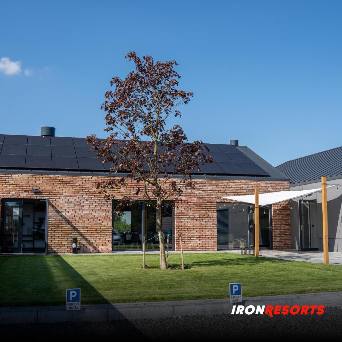 Sierosław Ironresorts المظهر الخارجي الصورة
